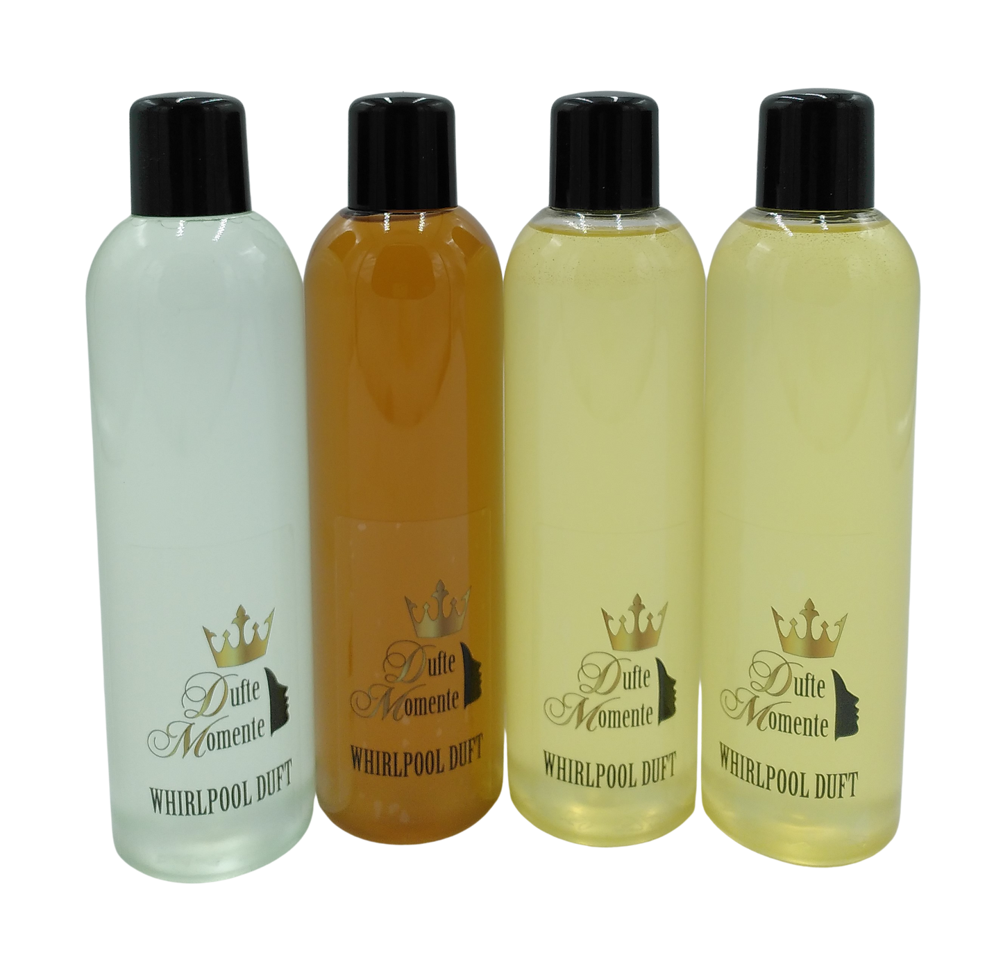 Whirlpool Duft Set – freie Duftwahl (4–24 Flaschen à 260 ml)