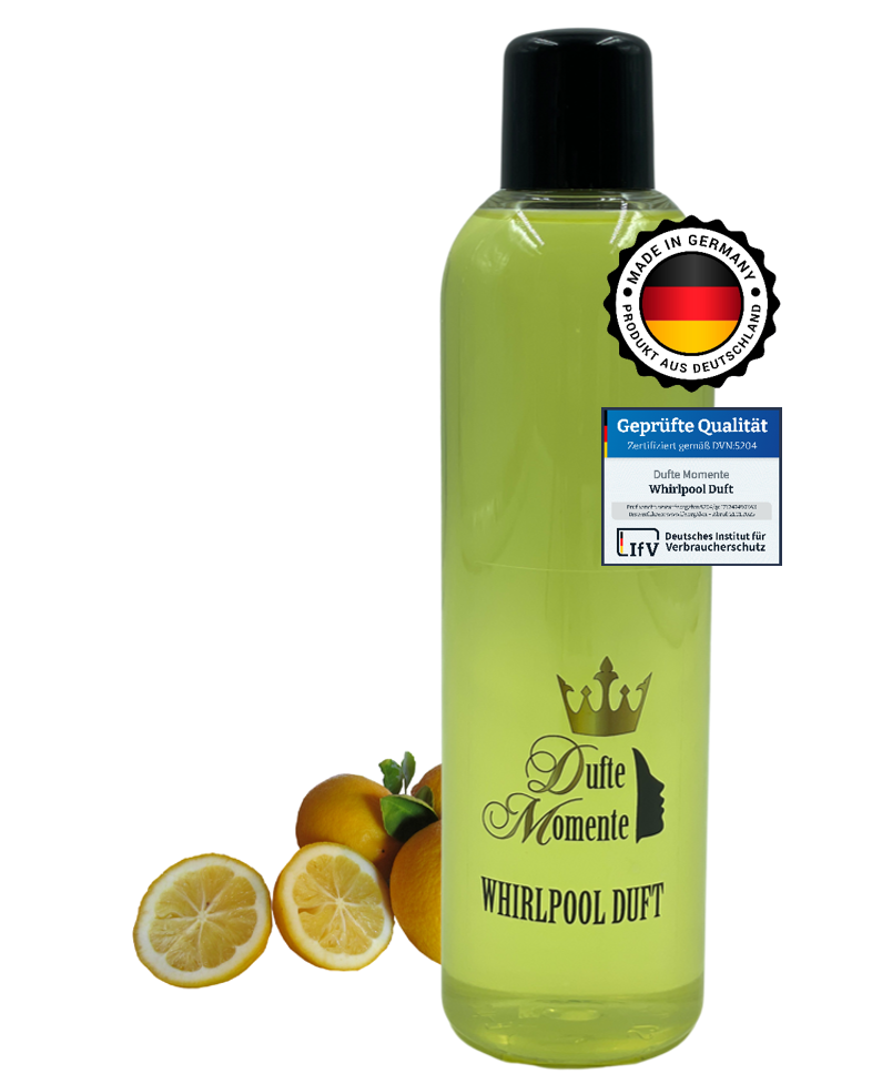 Whirlpoolduft 260 ml Flasche Citrus