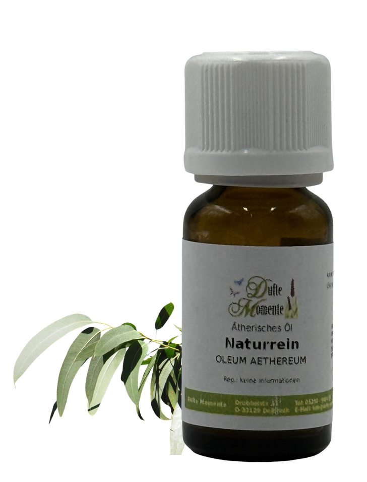 Braunglas-Flasche Ätherisches Öl 10 ml
