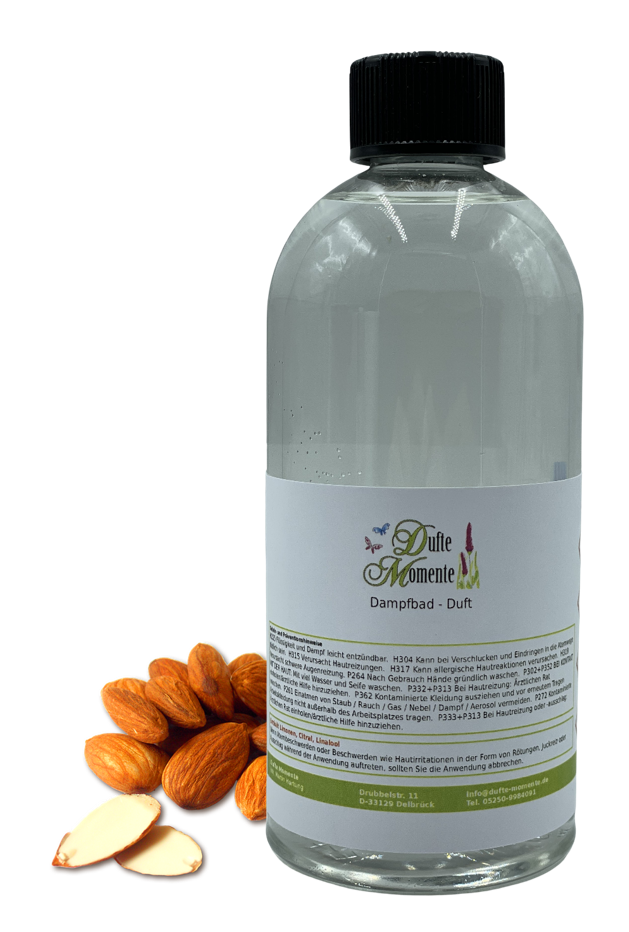 Dampfbadduft Konzentrat Flasche 500 ml