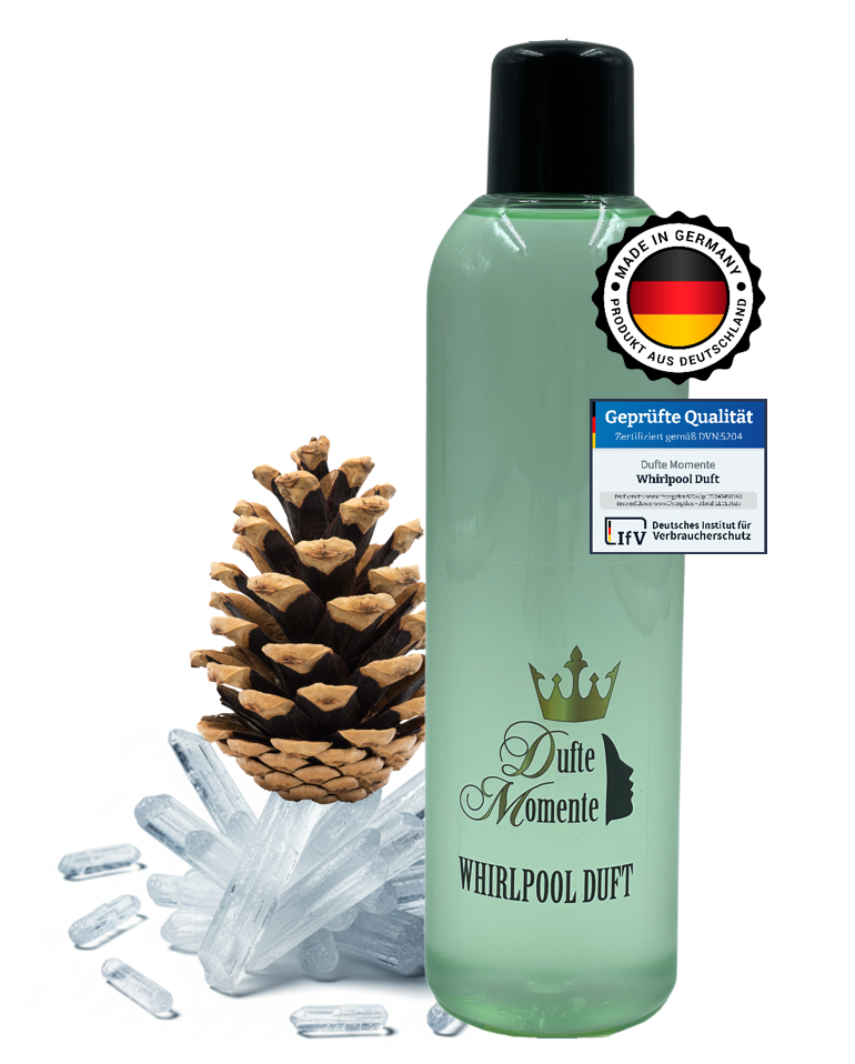Koniferenfrische - 260ml Whirlpoolduft, Badezusatz
