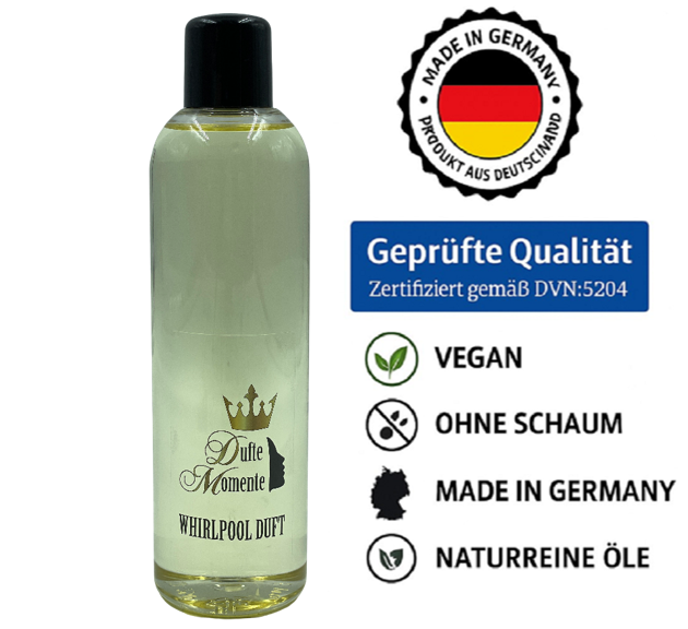 Lemongras - 260ml Whirlpoolduft, Badezusatz
