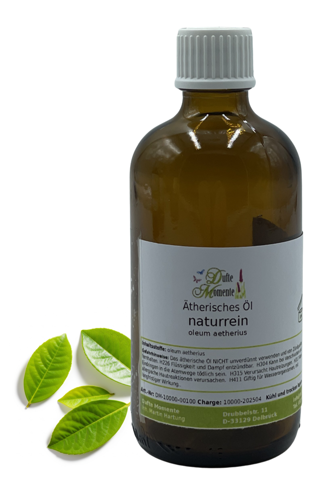 Ätherisches Öl Flasche 100 ml Litsea Cubeba