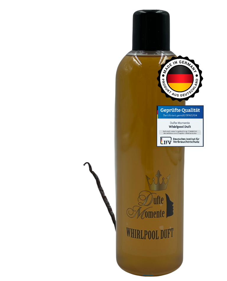 Whirlpoolduft 260 ml Flasche Vanille