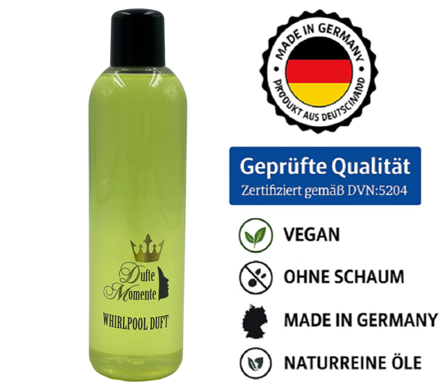 Citrus - 260ml Whirlpoolduft, Badezusatz