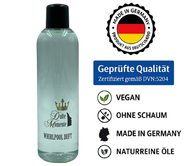 Eukalyptus - 260ml Whirlpoolduft, Badezusatz