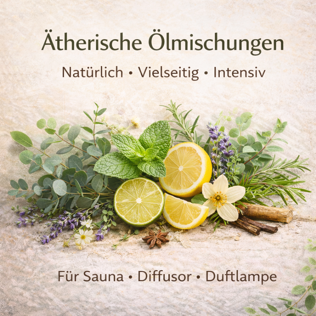 Ätherische Ölmischung