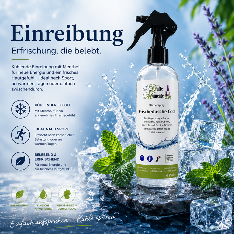 Einreibung