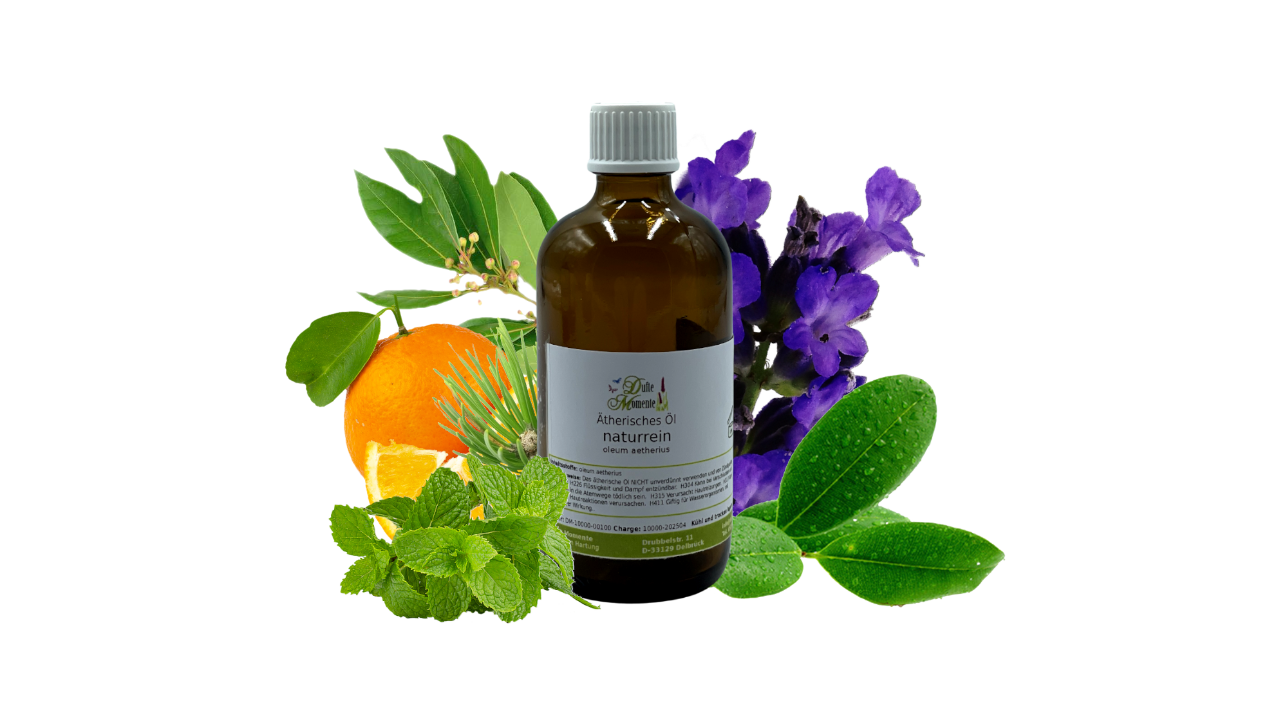 Ätherische Ölmischung 100ml - naturrein