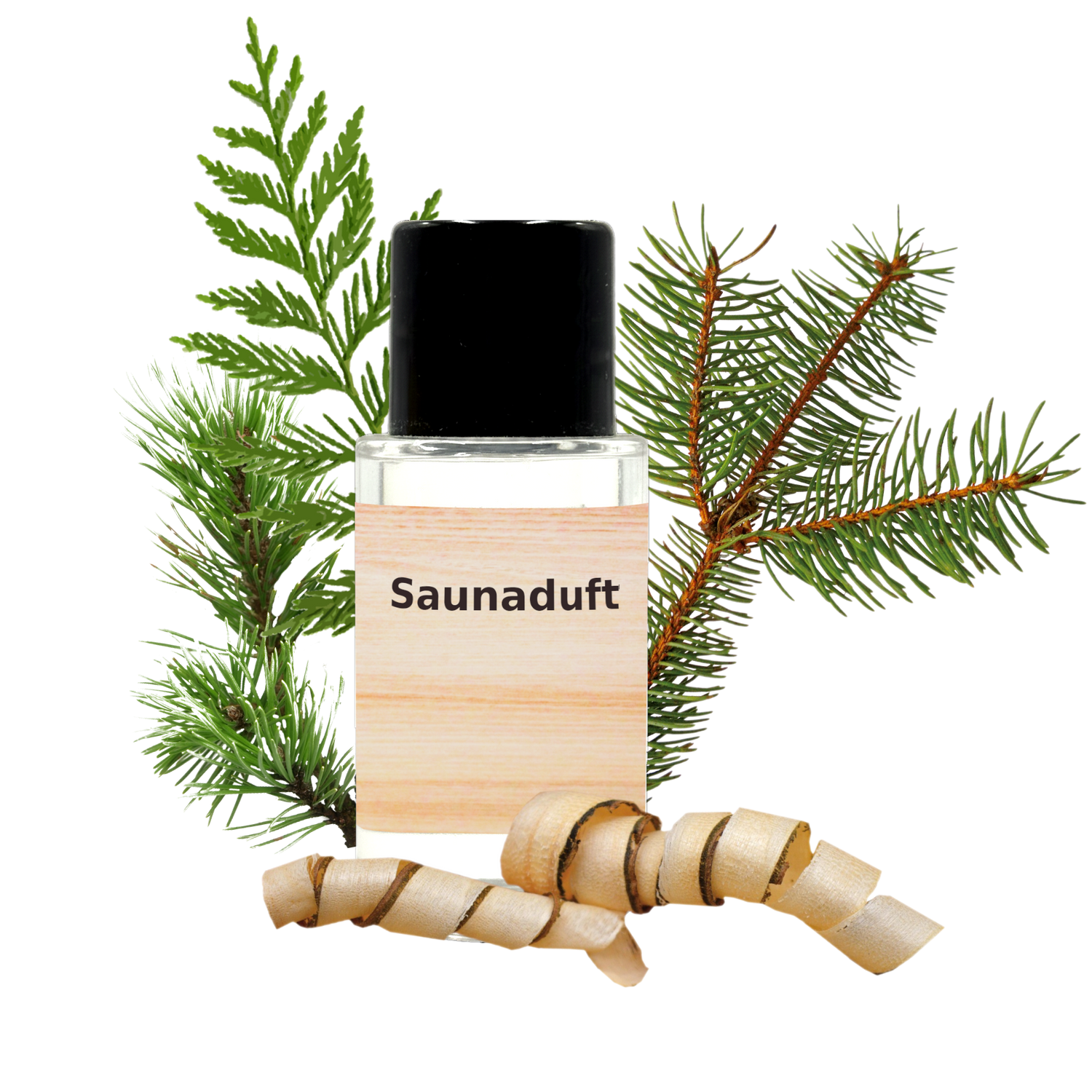 Saunadüfte 20 ml Holzig & Erdend