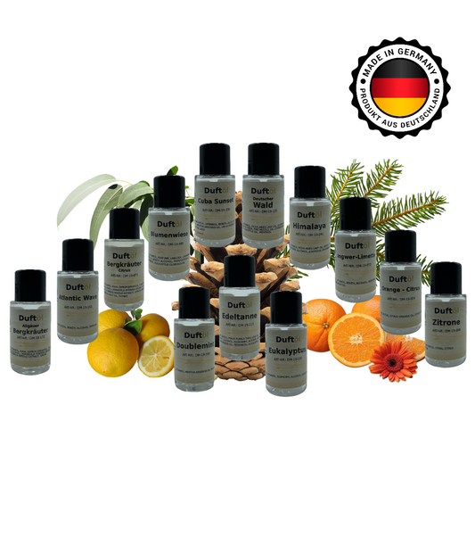 Hauptbild 13x20ml Duftöl