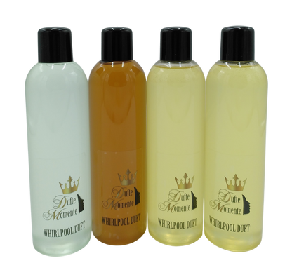 Whirlpool Duft Set – freie Duftwahl (4–24 Flaschen à 260 ml)