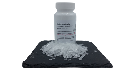 Menthol-Kristalle Dose 50g 