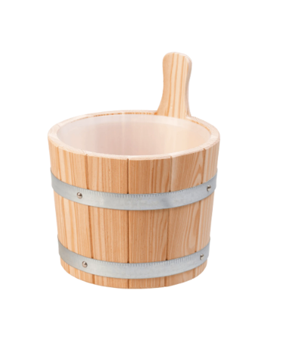 Holzkübel 5 Liter Lärche