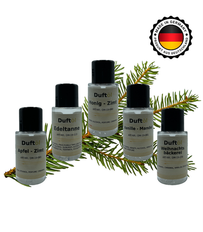 Hauptbild 5x20ml Duftöl