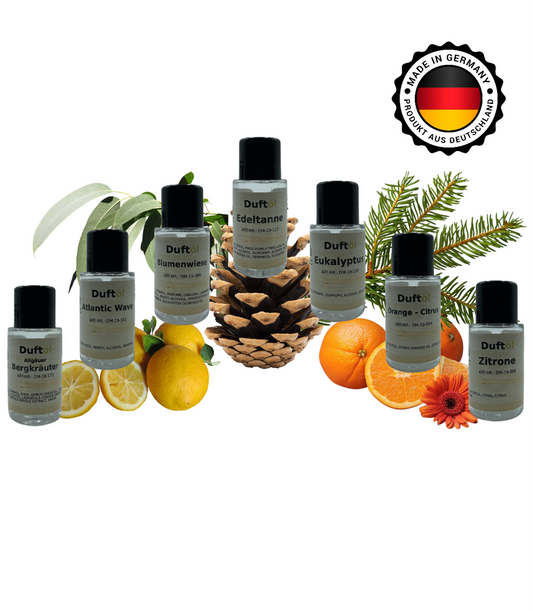 Hauptbild 7x20ml Duftöl