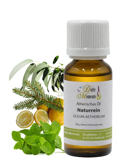 Schietwedder (Eukalyptus, Fichtennadel, Minze, Zitrone) - ätherische Ölmischung, naturrein