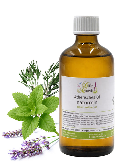 Schlaf ein (Lavendel, Melisse, Rosmarin)