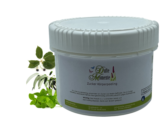 Wellness-Zucker Dose 400 g Aktiv Sport