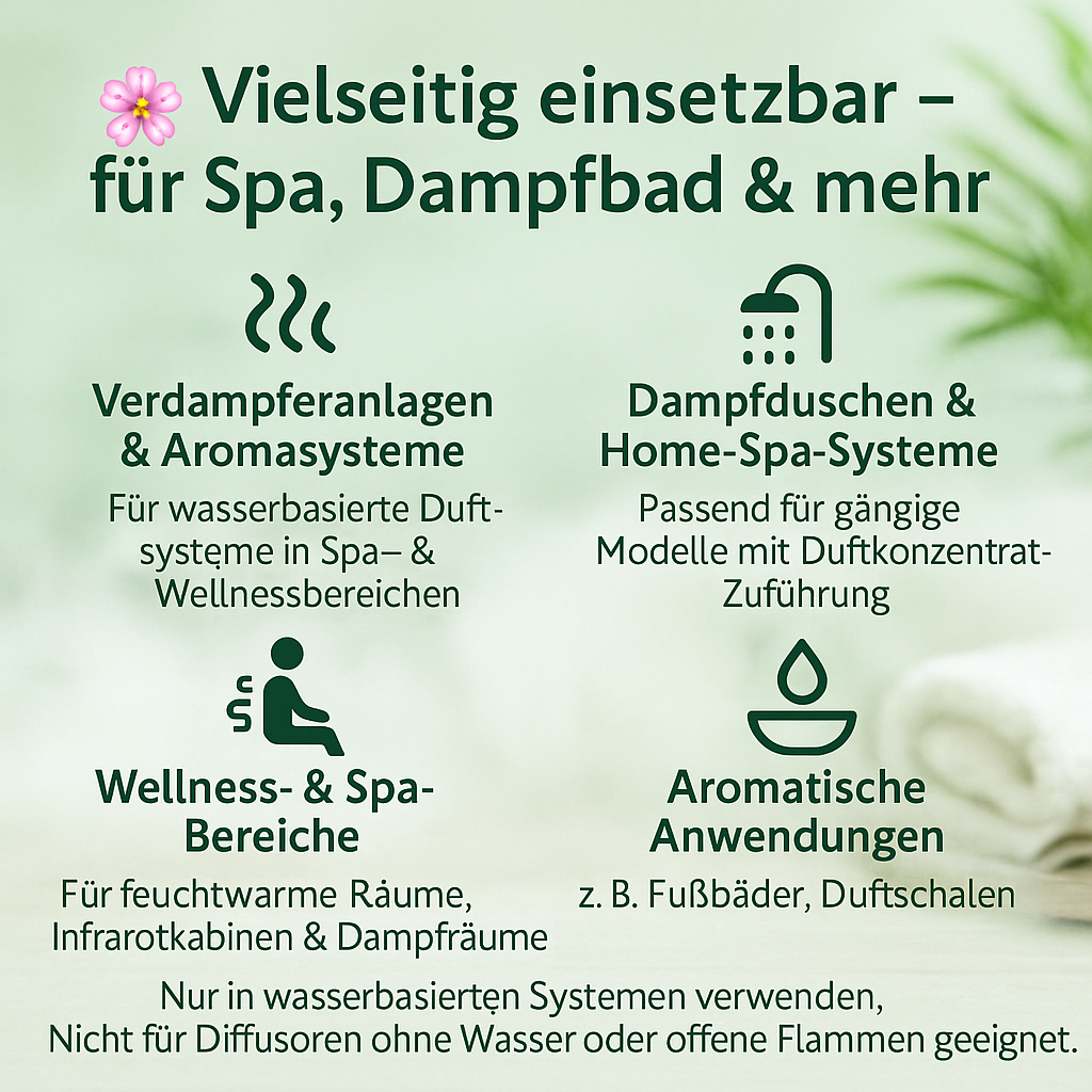 Anwendungsgebiete (wie im Artikel beschrieben)