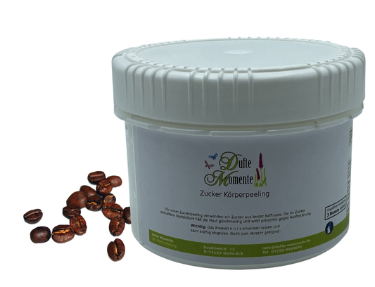 Wellness-Zucker Dose 400 g Arabica