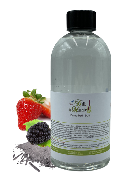 Dampfbadduft Konzentrat Flasche 500 ml 