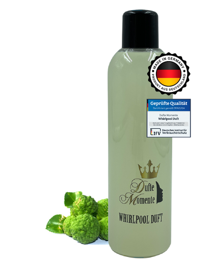 Whirlpoolduft 260 ml Flasche Bergamotte
