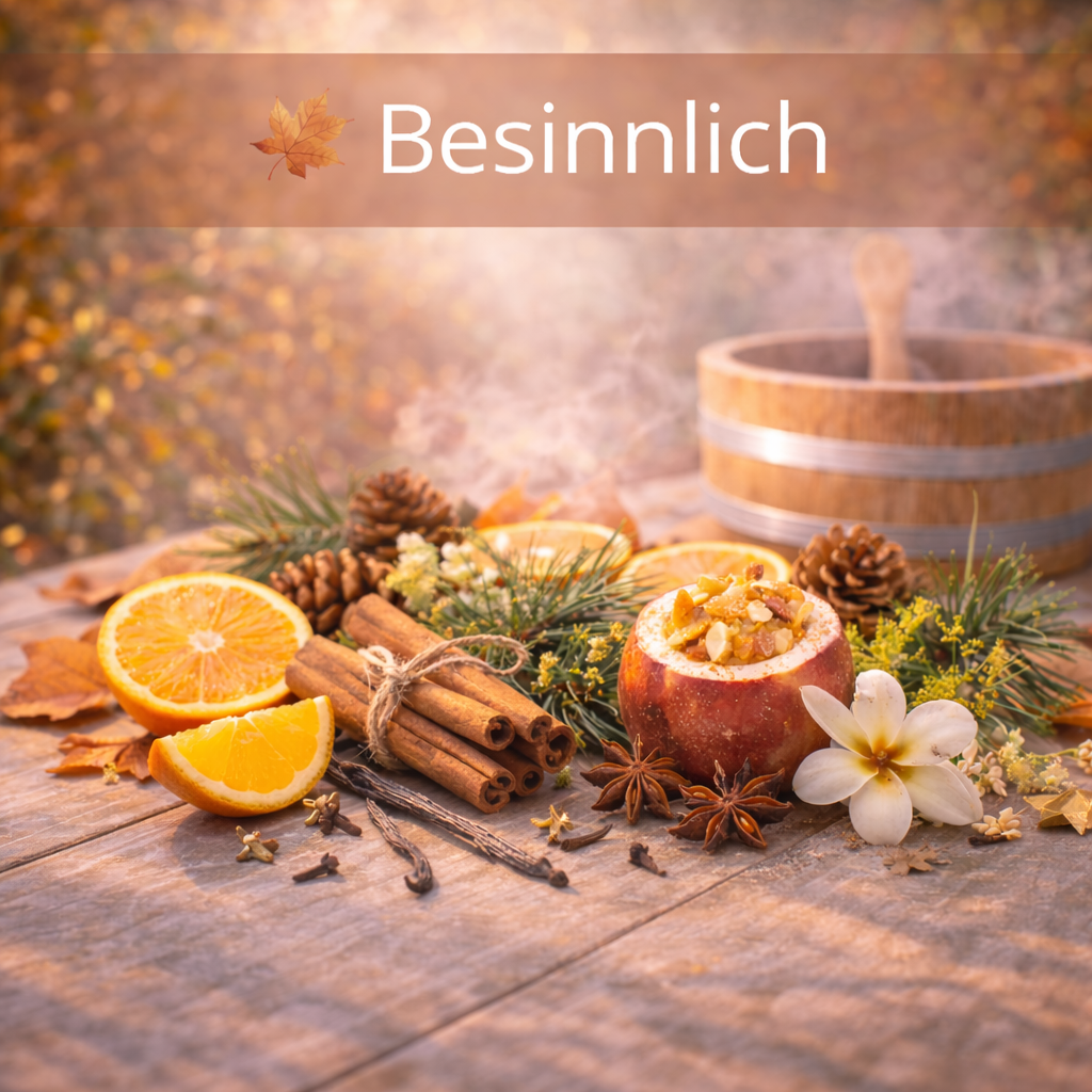 Kollektionsbild Besinnlich