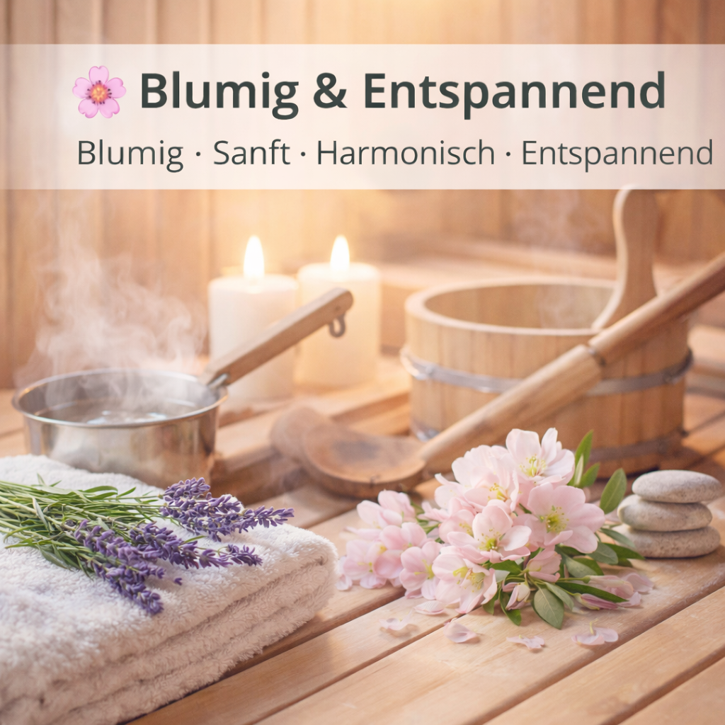 Kollektionsbild Blumig & Entspannend