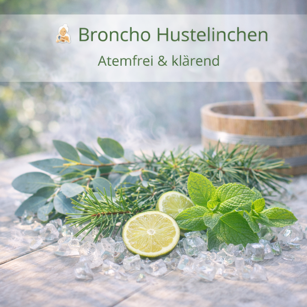 Moodbild Broncho Hustelinchen