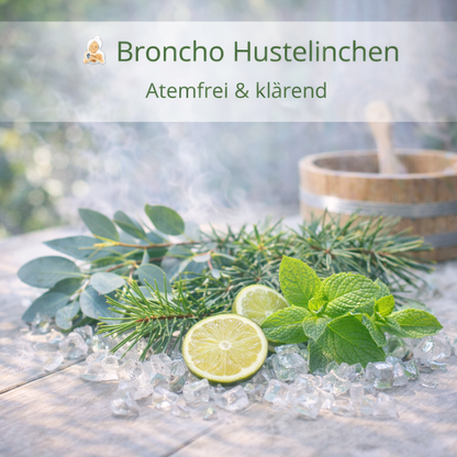 Moodbild Broncho Hustelinchen