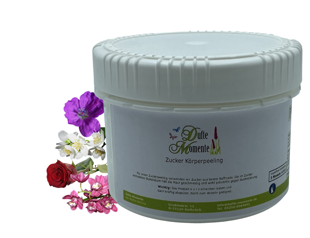 Wellness-Zucker Dose 400 g Campo de Fiori