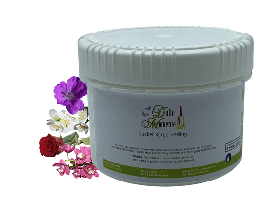Wellness-Zucker Dose 400 g Campo de Fiori