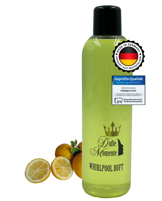 Whirlpoolduft 260 ml Flasche Citrus