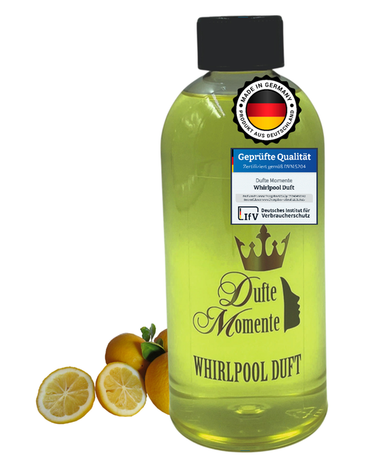 Whirlpoolduft 500 ml Flasche Citrus