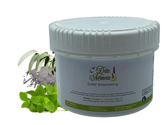 Wellness-Zucker Dose 400 g Coolnight