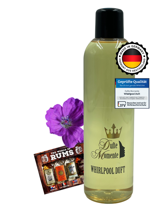 Whirlpoolduft 260 ml Flasche Cuba Sunset