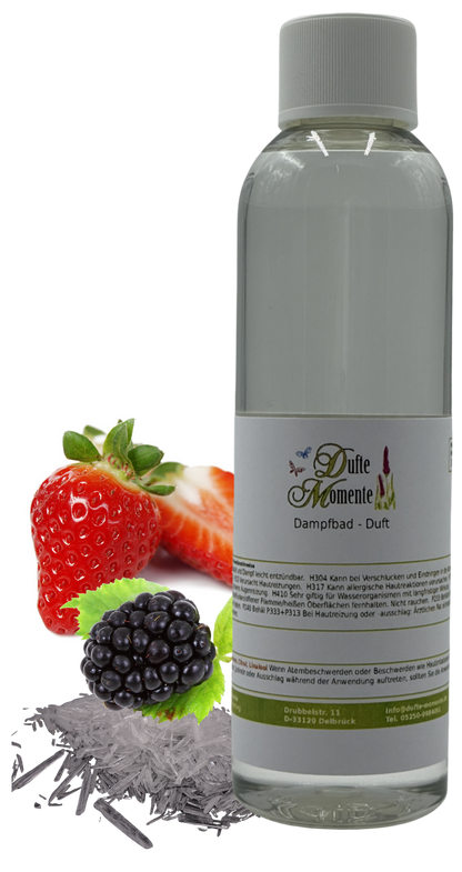Dampfbad-Konzentrat Flasche