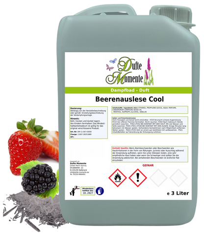 Dampfbad-Konzentrat Kanister