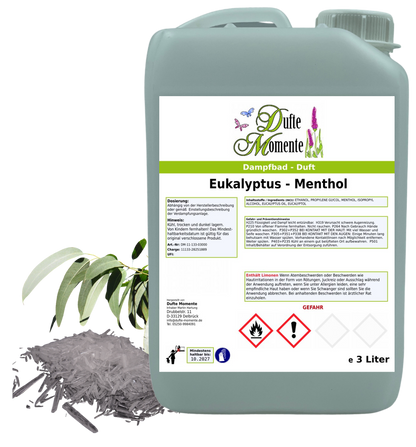 Dampfbad-Konzentrat Kanister