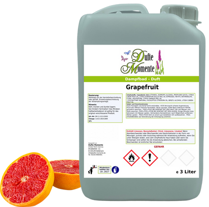 Dampfbad-Konzentrat Kanister