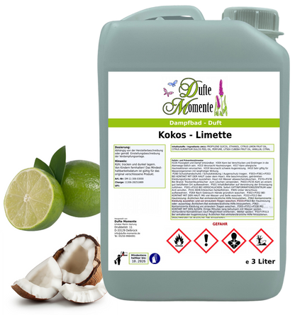 Dampfbad-KonzentratKanister