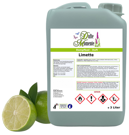 Dampfbad-KonzentratKanister