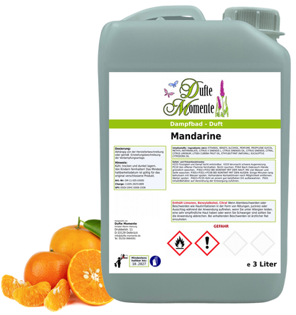 Dampfbad-Konzentrat Kanister