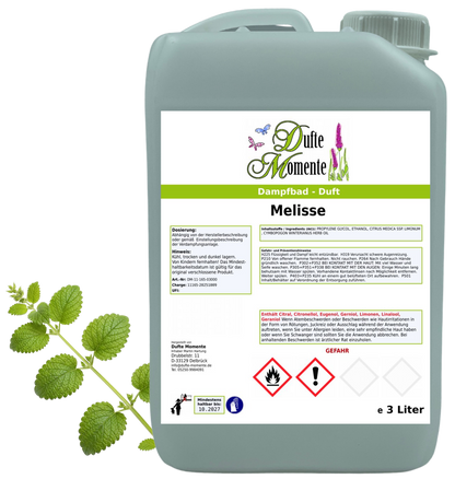 Dampfbad-Konzentrat Kanister