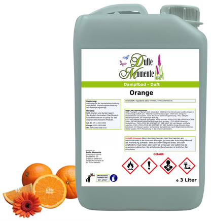 Dampfbad-Konzentrat Kanister