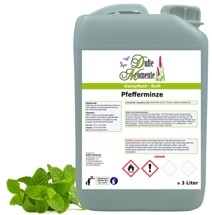 Dampfbad-Konzentrat Kanister