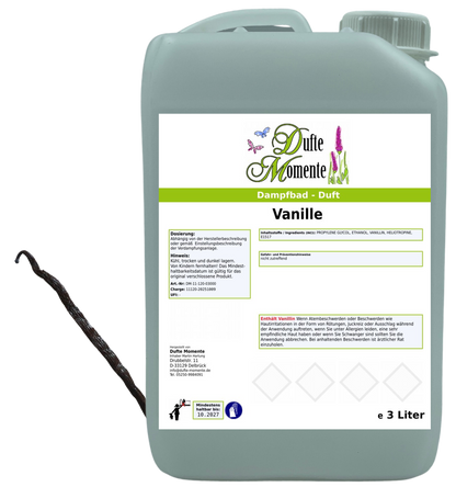 Dampfbad-Konzentrat Kanister