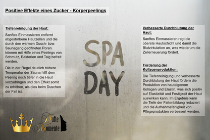 Effekte und Attribute des Produkts wie im Artikeltext beschrieben