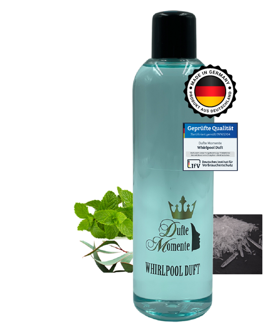 Whirlpoolduft 260 ml Flasche Eisminze
